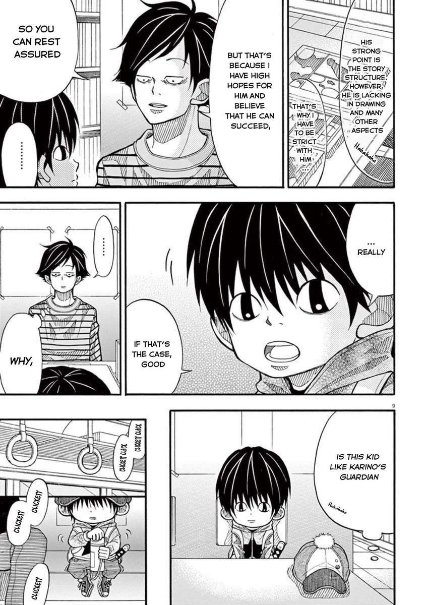 Kotaro Lives Alone, Chapter 14 image 09